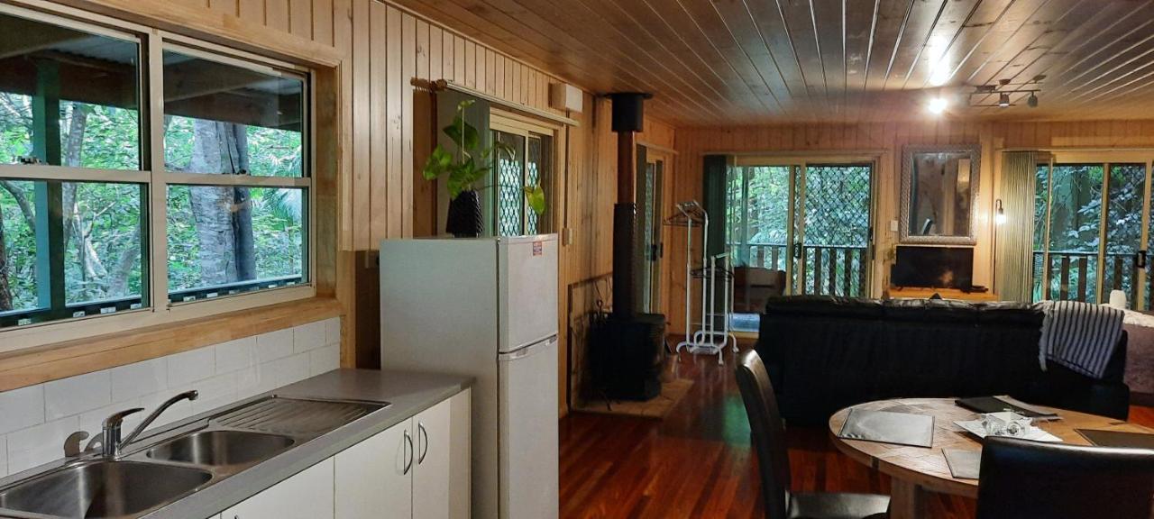 Treetops Montville Exterior foto