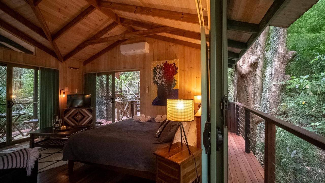 Treetops Montville Exterior foto